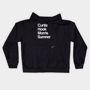 Rock Royalty Joy Division Kids Hoodie